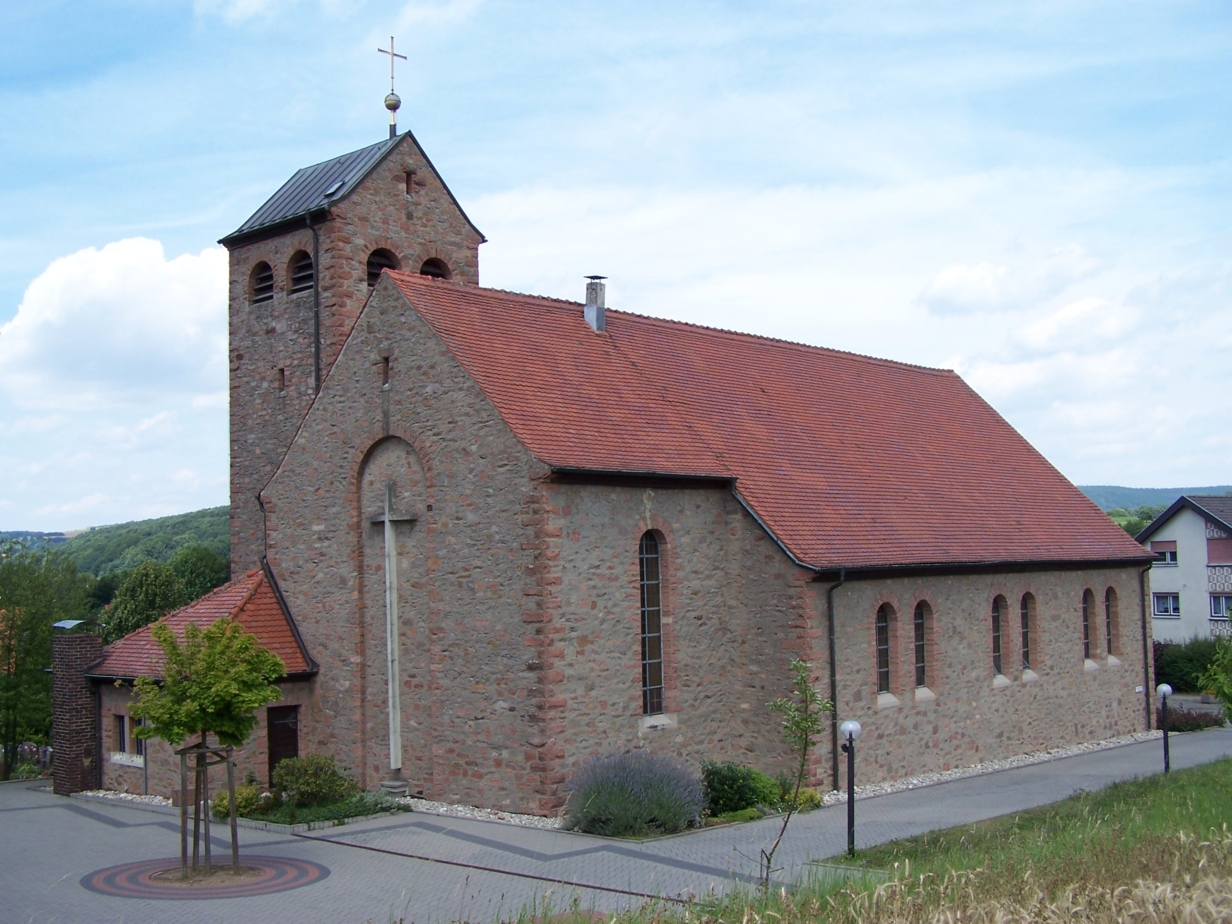 Kirche HerzMari