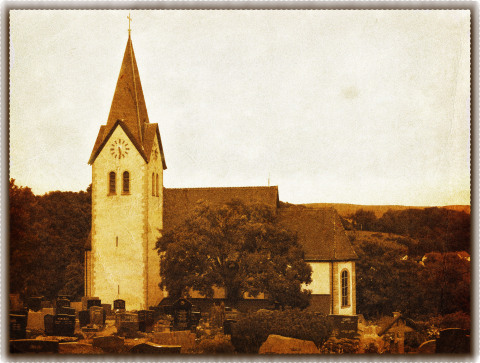 kirche historie